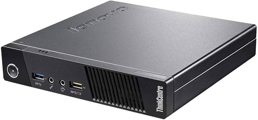Ordenador Lenovo Tiny M73 GRADO B